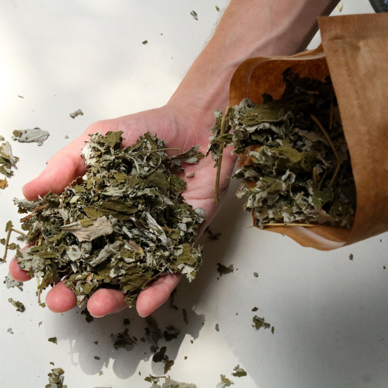 Chá de Framboesa Orgânica - 30g