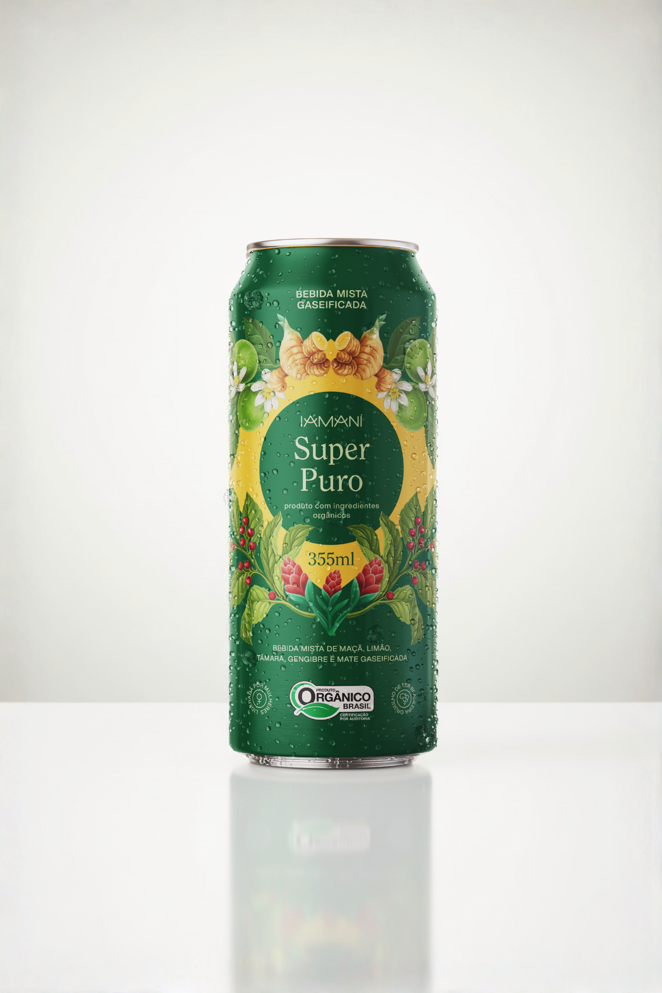Chá Gelado Super Puro / Super Detox PACK 6 Un.
