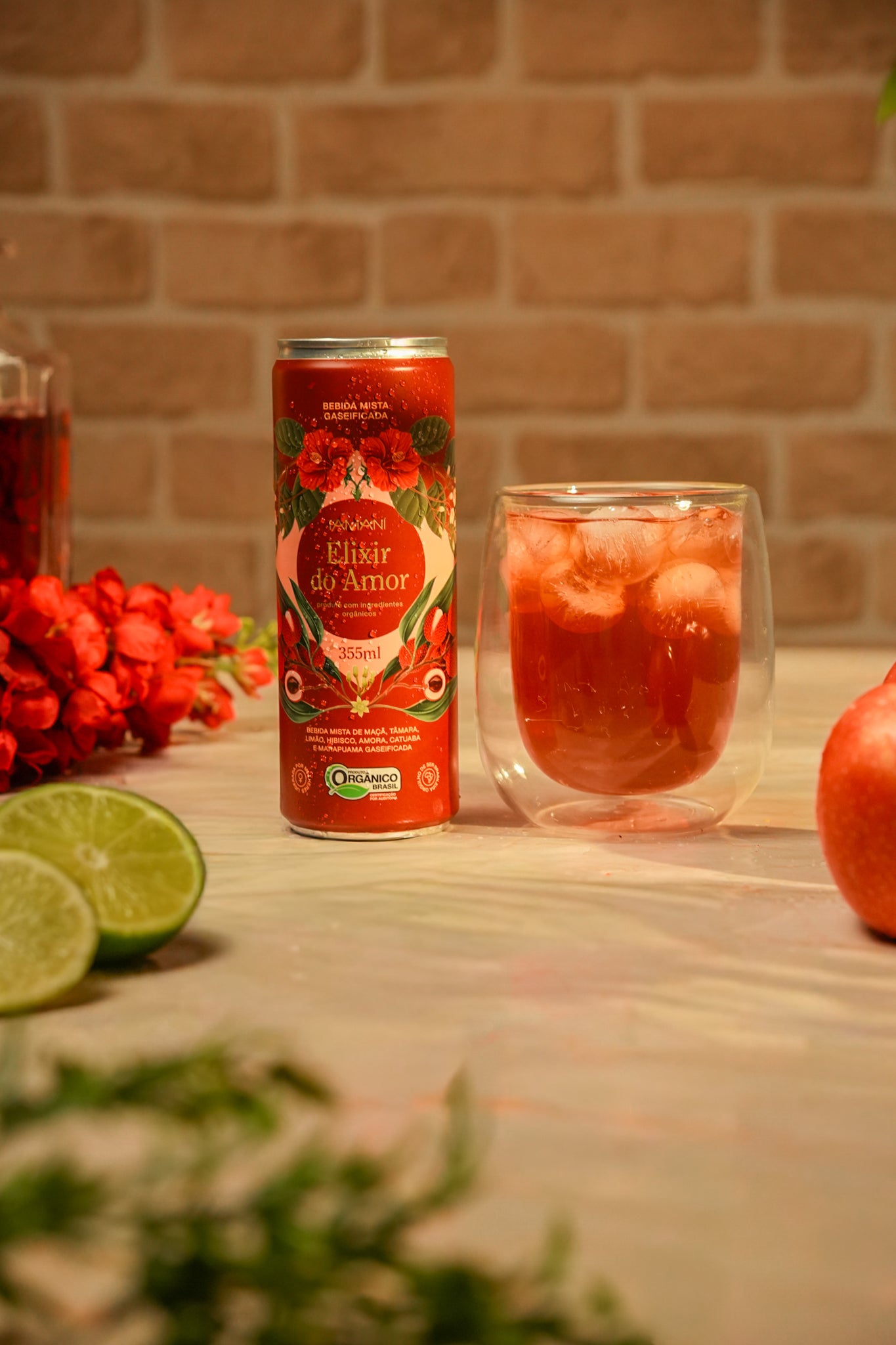 Chá Gelado Elixir do Amor PACK 6 Un.