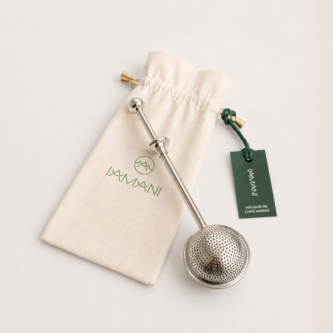 Infusor de Chá para Caneca