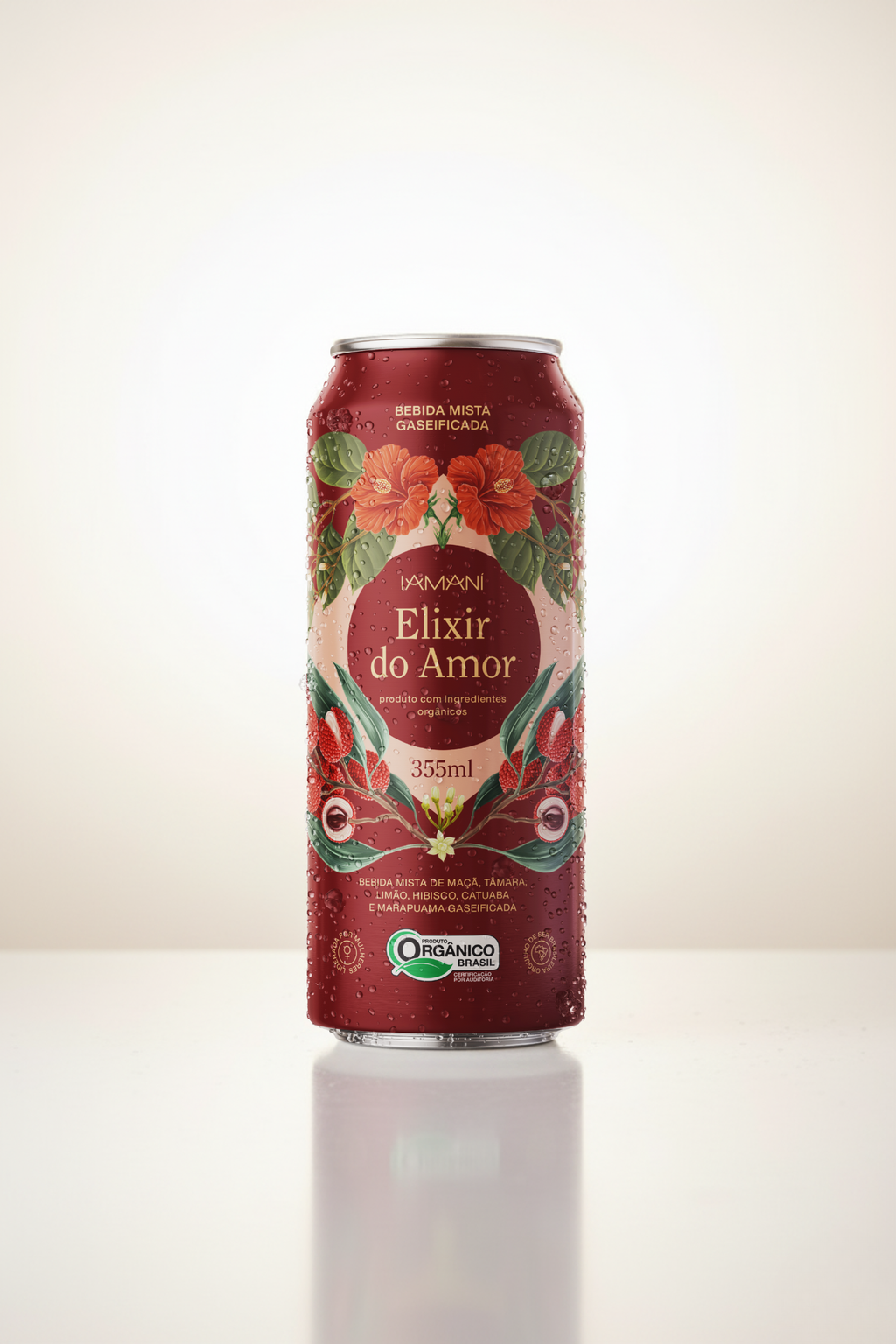 Chá Gelado Elixir do Amor PACK 6 Un.