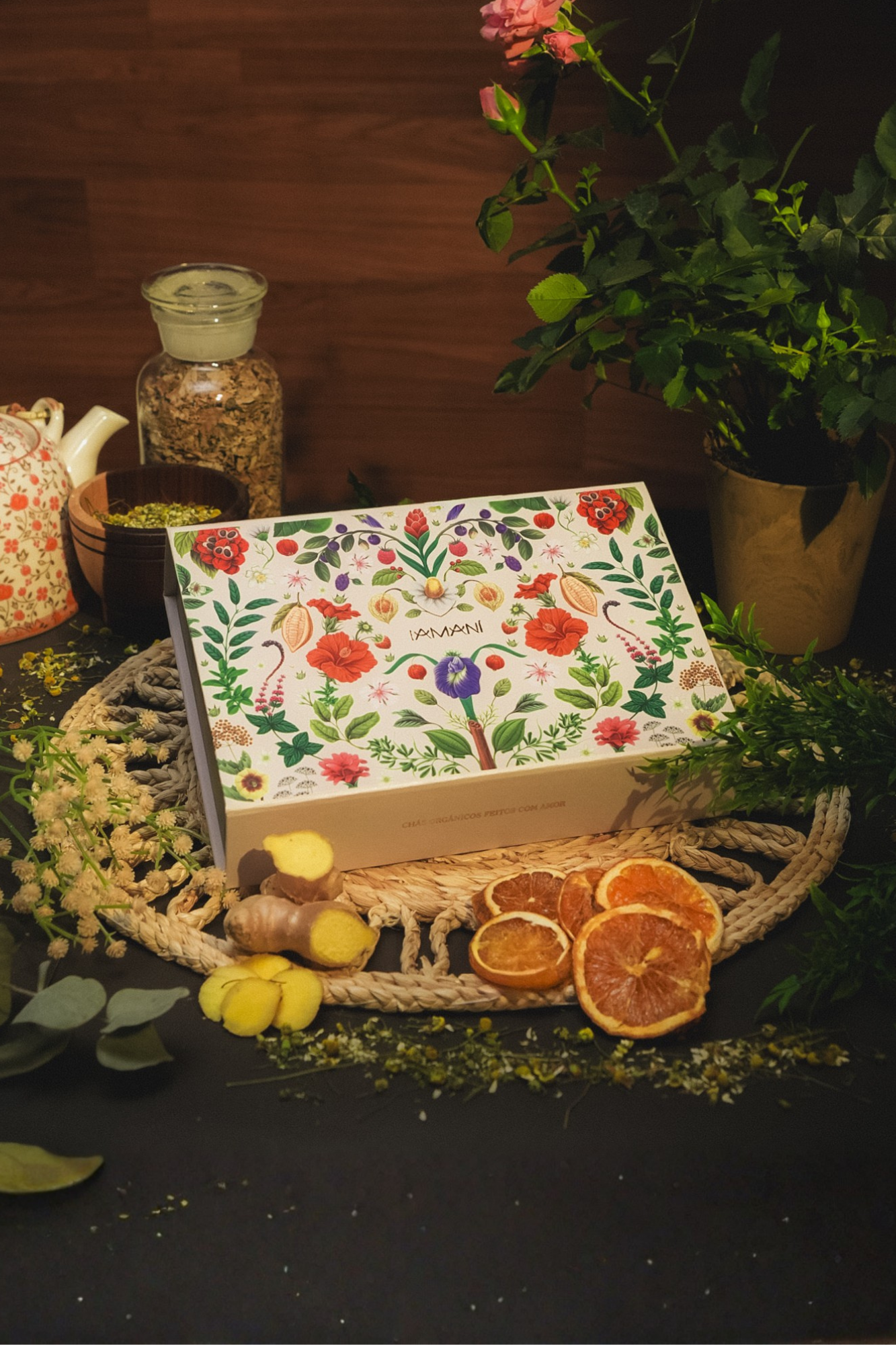 Mini Box Iamani