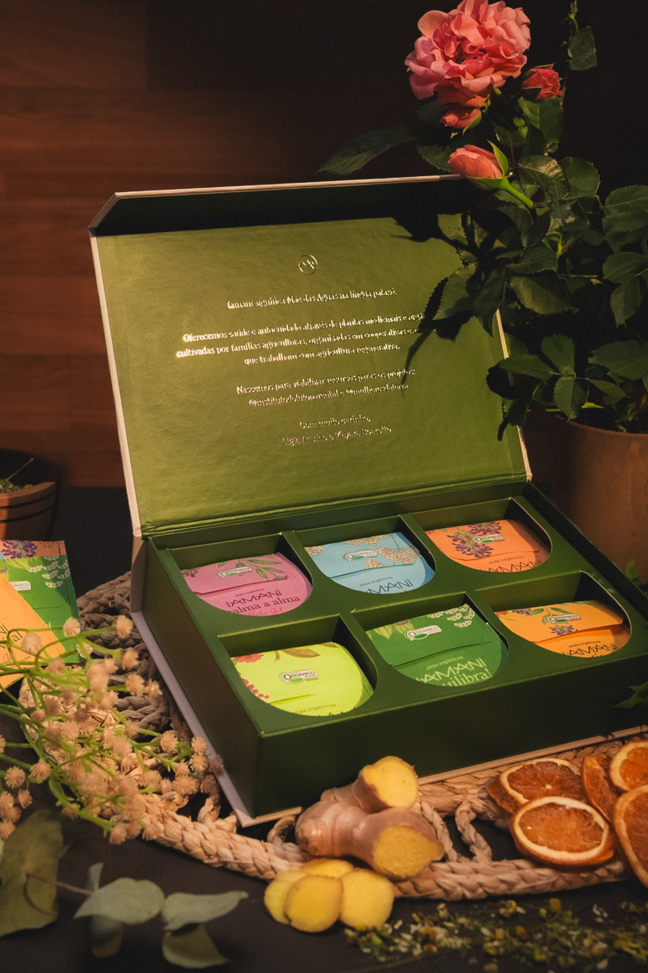 Mini Box Iamani