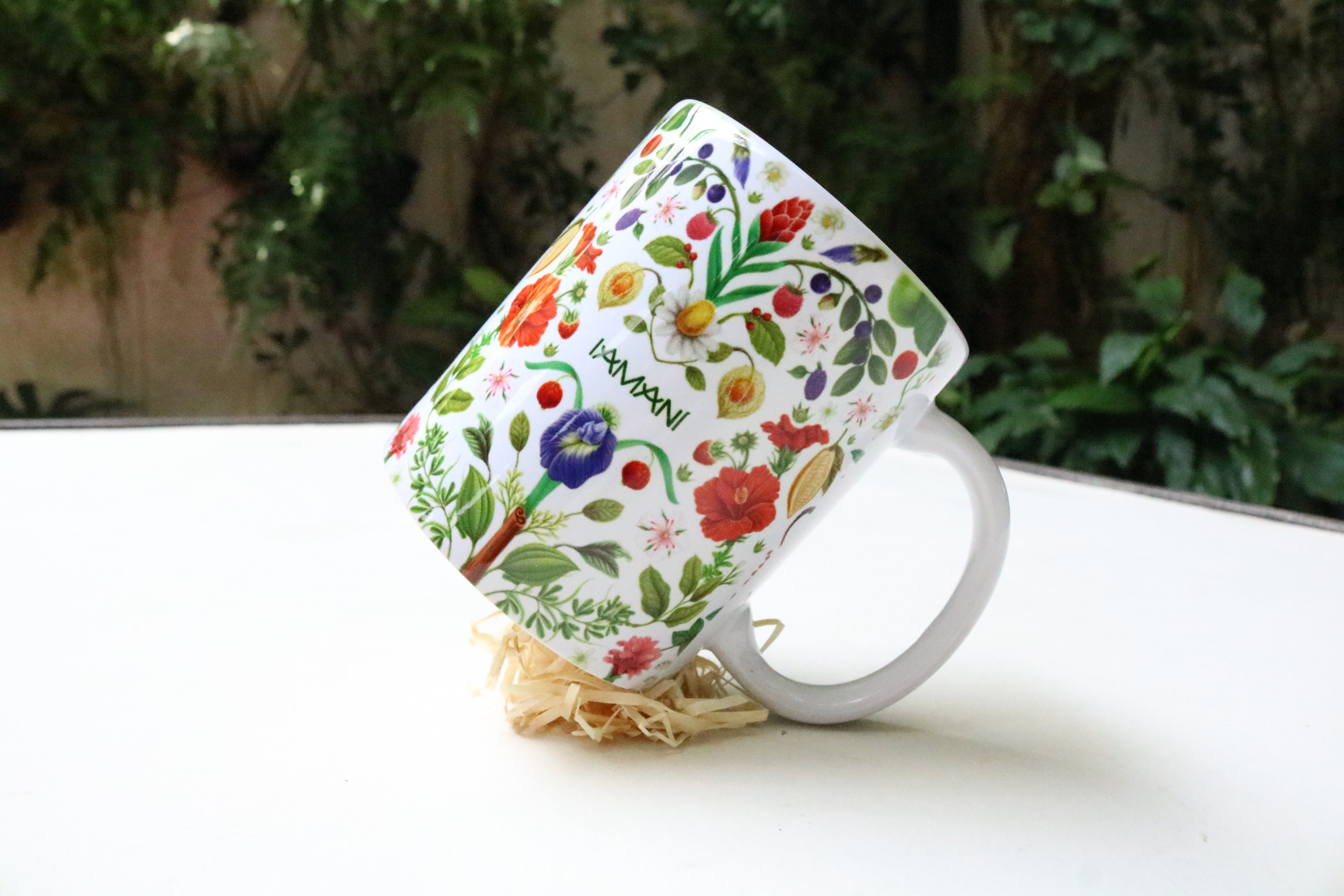 Caneca Iamaní - Branca