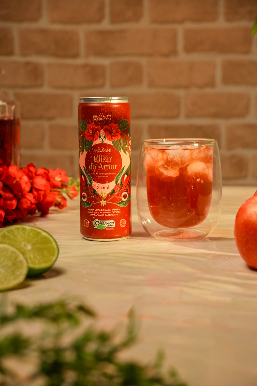 Chá Gelado Elixir do Amor PACK 6 Un.