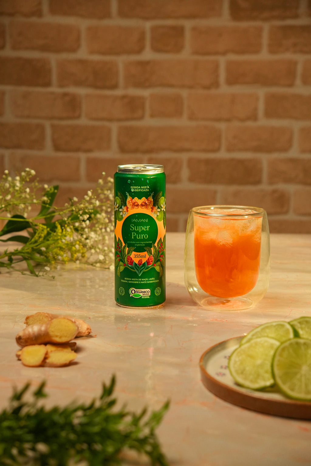 Chá Gelado Super Puro/Detox PACK 6 Un.