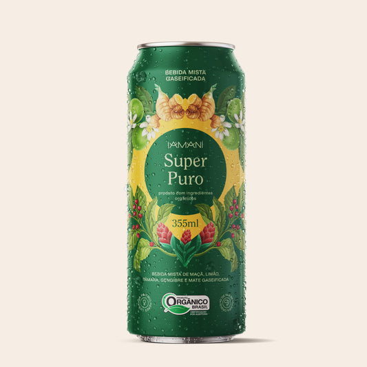 Chá Gelado Super Puro PACK 6 Un.
