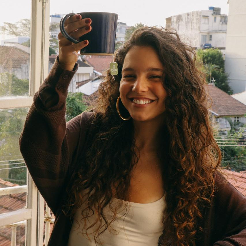 Chá Orgânico Respira, Não Pira - Duda Rodrigues  - 15 sachês